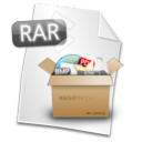 Filetype RAR icon